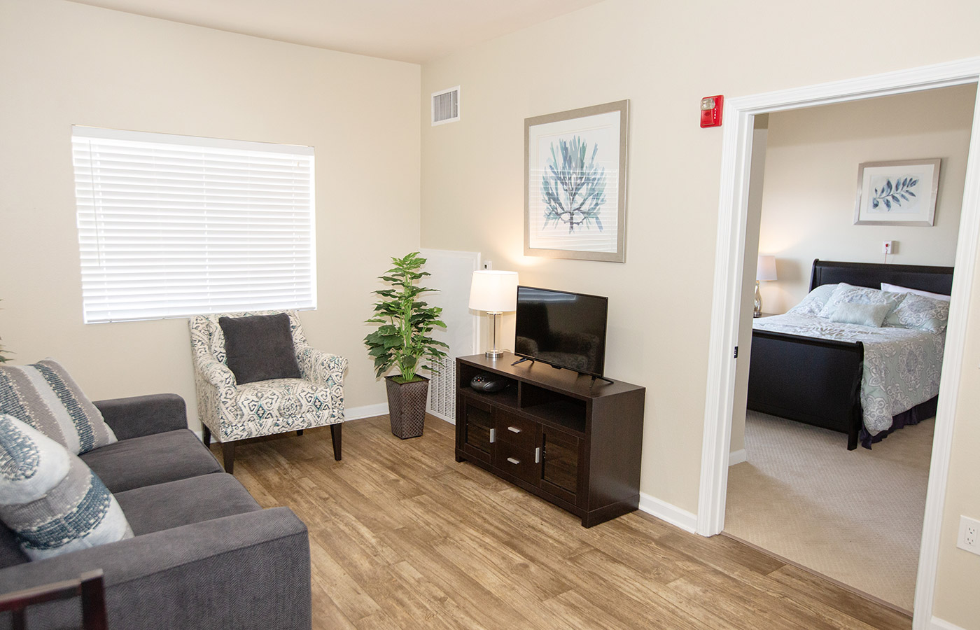 Photos & Floor Plans Senior Living in Whittier, CA